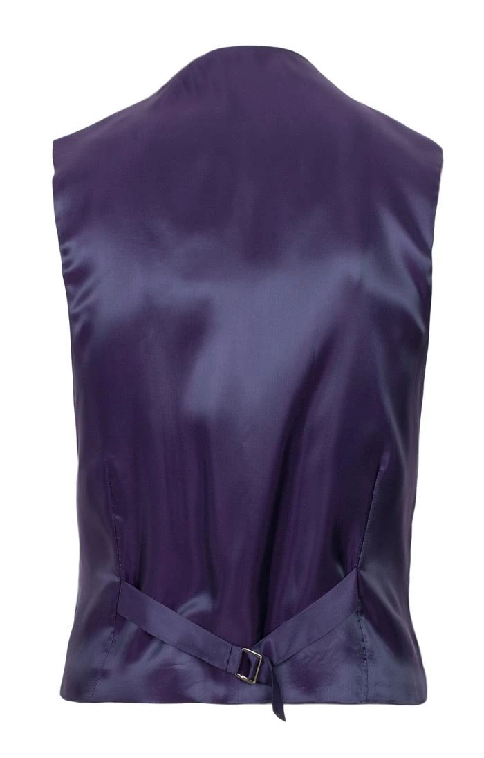 Moleskin Waistcoat 2 Moleskin Waistcoat - Image 2