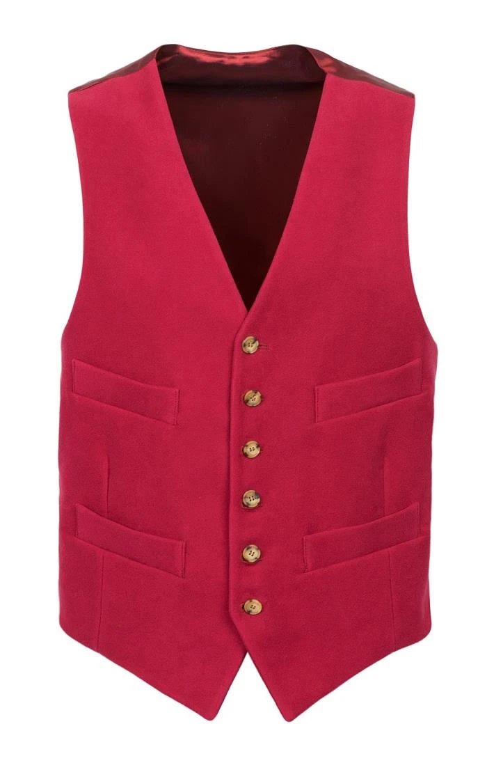 Moleskin Waistcoat 9 Moleskin Waistcoat - Image 9