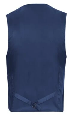 Moleskin Waistcoat -Fashion Men Clothing Store TR40680NAVY 2 1