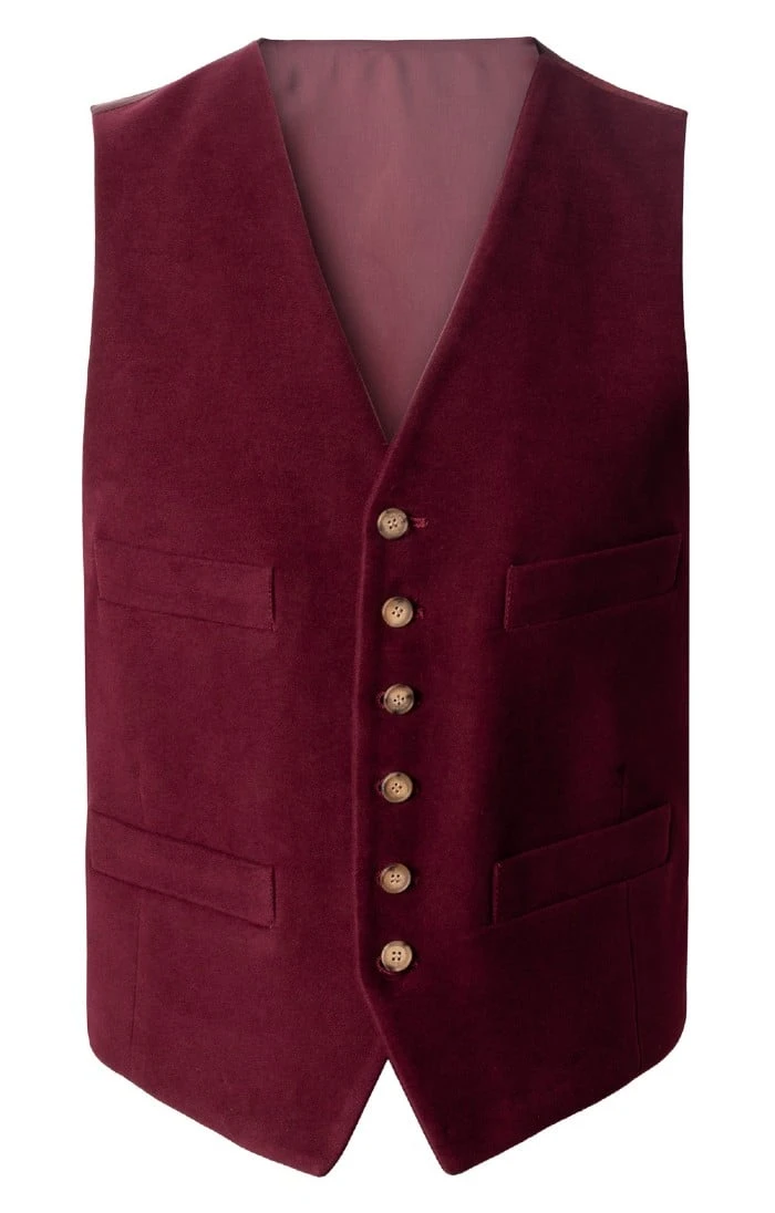 Moleskin Waistcoat 14 Moleskin Waistcoat - Image 14