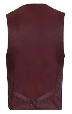 Moleskin Waistcoat 29 Moleskin Waistcoat -Fashion Men Clothing Store TR40680WINE 2