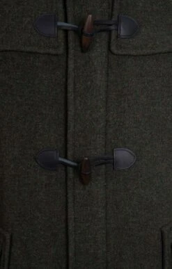 Men’s Dustino Duffle Coat -Fashion Men Clothing Store TS00706OLIVE 2