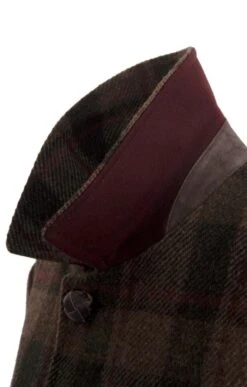 Men's Manu Coat -Fashion Men Clothing Store TS00711OLIVE 2