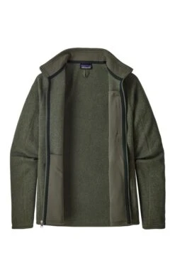 Men's Patagonia Better Sweater Fleece Jacket -Fashion Men Clothing Store TS01072INDUSTRIALGREEN 3