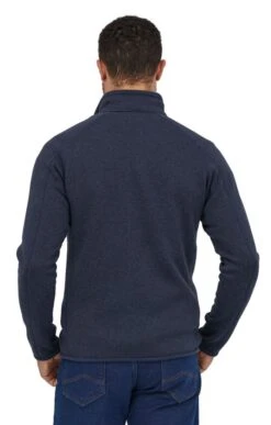 Men's Patagonia Better Sweater Fleece Jacket -Fashion Men Clothing Store TS01072NEWNAVYB 1