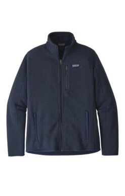 Men's Patagonia Better Sweater Fleece Jacket -Fashion Men Clothing Store TS01072NEWNAVYB 2