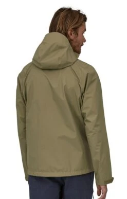 Men's Patagonia Torrentshell Jacket -Fashion Men Clothing Store TS01083SAGEKHAKI 1