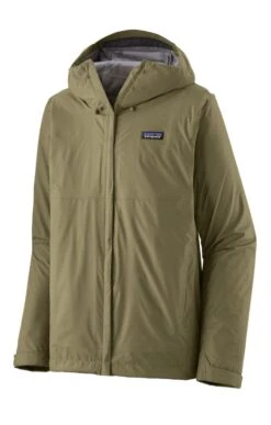 Men's Patagonia Torrentshell Jacket -Fashion Men Clothing Store TS01083SAGEKHAKI 2