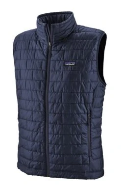Men's Patagonia Nano Puff Vest -Fashion Men Clothing Store TS02076CLASSICNAVYF 5
