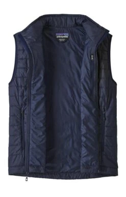 Men's Patagonia Nano Puff Vest -Fashion Men Clothing Store TS02076CLASSICNAVYF 6