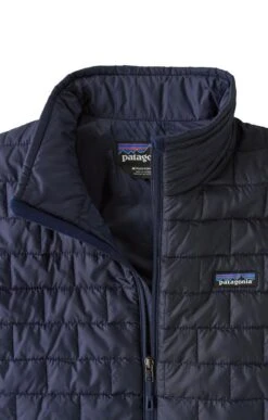 Men's Patagonia Nano Puff Vest -Fashion Men Clothing Store TS02076CLASSICNAVYF 7