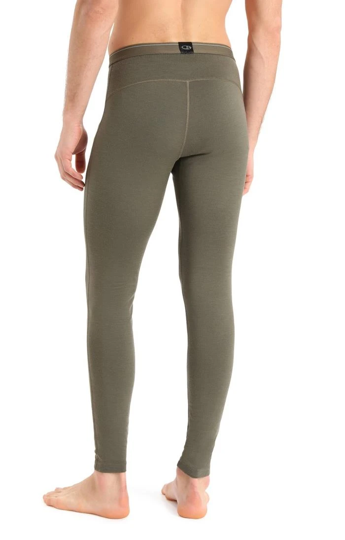 Mens Icebreaker Legging 2 Mens Icebreaker Legging - Image 2