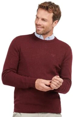 Men's Barbour Tisbury Crew Sweater