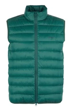 Men's Barbour Bretby Gilet -Fashion Men Clothing Store TS18256WASHEDGREEN 2
