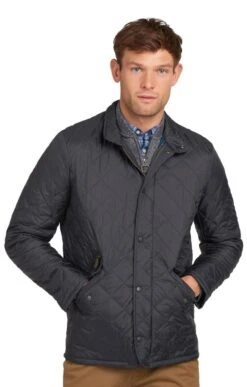 Men's Barbour Flyweight Chelsea Quilted Jacket