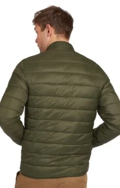 Men's Barbour Penton Quilt Jacket -Fashion Men Clothing Store TS18260OLIVE 1