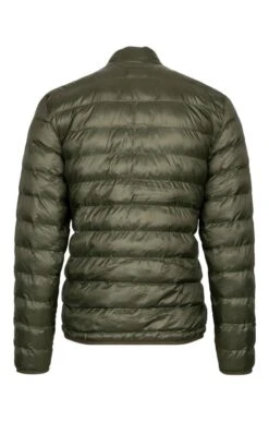 Men's Barbour Penton Quilt Jacket -Fashion Men Clothing Store TS18260OLIVE 5