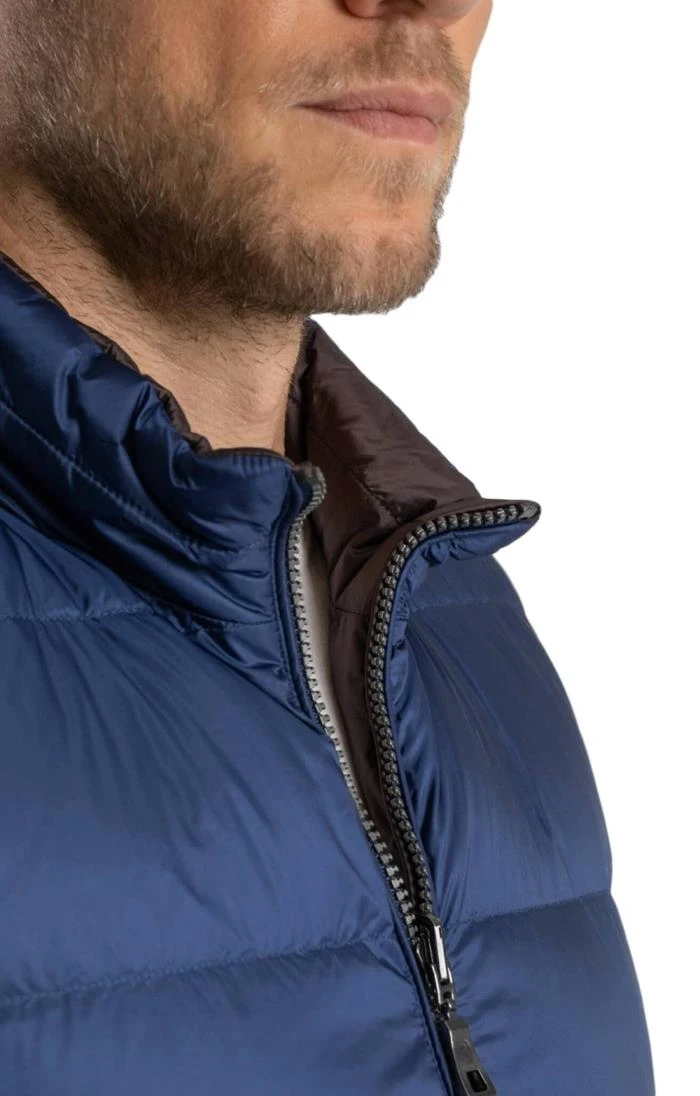 Men's Delius Quilt Gilet 4 Men's Delius Quilt Gilet - Image 4