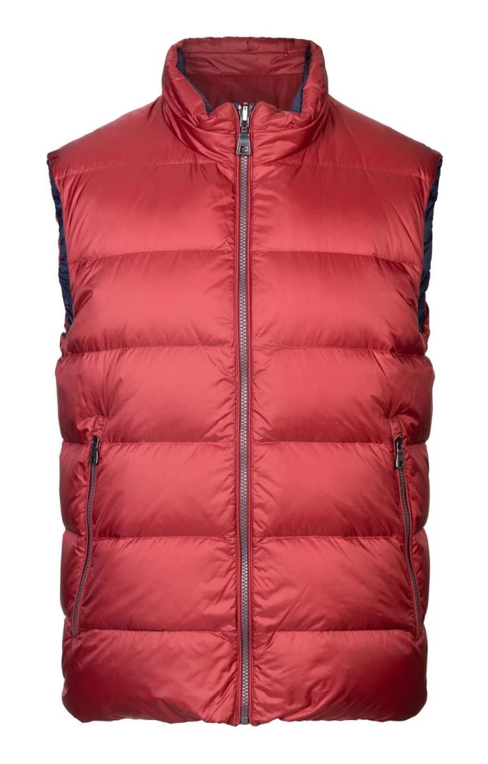 Men's Delius Quilt Gilet 1 Men's Delius Quilt Gilet