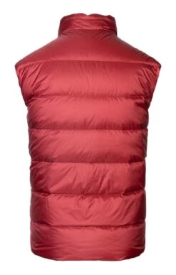 Men's Delius Quilt Gilet 11 Men's Delius Quilt Gilet -Fashion Men Clothing Store TS21608RED 1