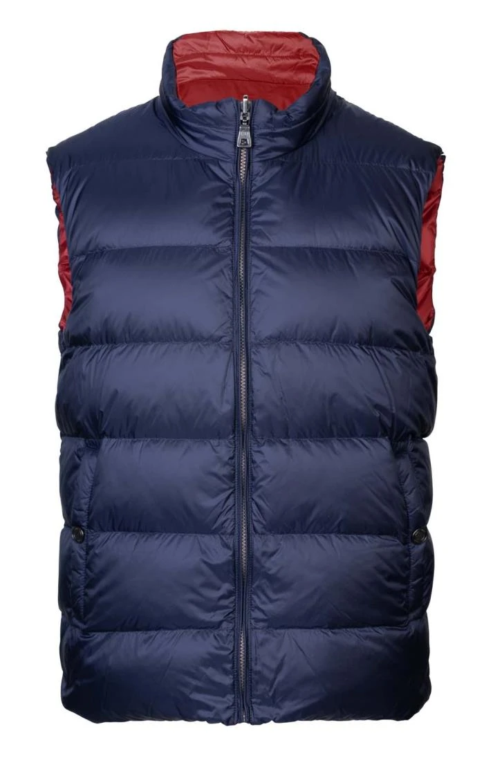 Men's Delius Quilt Gilet 6 Men's Delius Quilt Gilet - Image 6