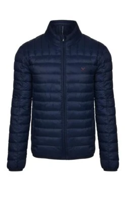 Men’s Crew Clothing Lowther Jacket -Fashion Men Clothing Store TS21740DKNAVY 2
