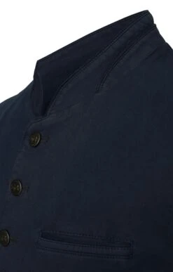 Men's Maarte GD Vest 23 Men's Maarte GD Vest -Fashion Men Clothing Store TS22075NAVY 3