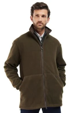 Men's Barbour Oakmoor Fleece Jacket