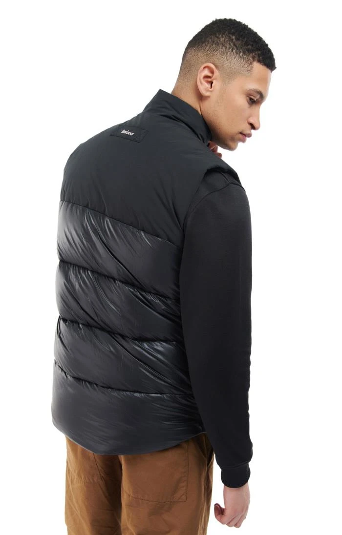 Men's Barbour Grassland Gilet 2 Men's Barbour Grassland Gilet - Image 2