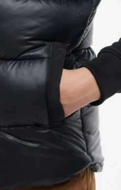 Men's Barbour Grassland Gilet 8 Men's Barbour Grassland Gilet -Fashion Men Clothing Store TS22173BLACK 3