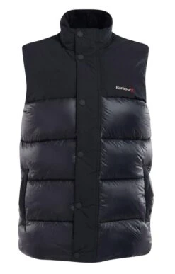 Men's Barbour Grassland Gilet 9 Men's Barbour Grassland Gilet -Fashion Men Clothing Store TS22173BLACK 4