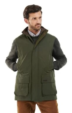 Men's Barbour Farringdon Gilet