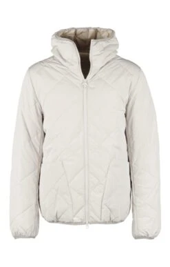 Men's Barbour Hooded Liddesdale Quilt -Fashion Men Clothing Store TS22199MIST 3