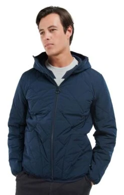 Men's Barbour Hooded Liddesdale Quilt