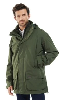 Fashion Men Clothing Store -Fashion Men Clothing Store TS22220OLIVE 1