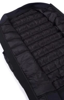 Men's Barbour International Elgin Gilet -Fashion Men Clothing Store TS22322BLACK 3