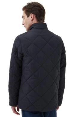 Men's Barbour Winter Chelsea Quilt -Fashion Men Clothing Store TS23157NAVY 1
