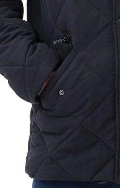 Men's Barbour Winter Chelsea Quilt -Fashion Men Clothing Store TS23157NAVY 2