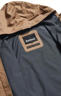 Men's Barbour Whitstone Jacket -Fashion Men Clothing Store TS23182MILITARYBROWN 5