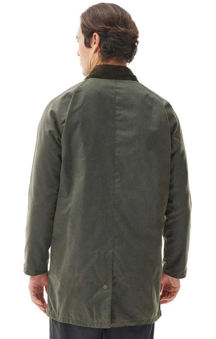 Men's Barbour Macklow Wax 2 Men's Barbour Macklow Wax - Image 2