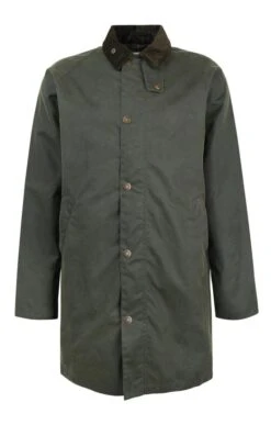 Men's Barbour Macklow Wax 12 Men's Barbour Macklow Wax -Fashion Men Clothing Store TS23188FERN 5