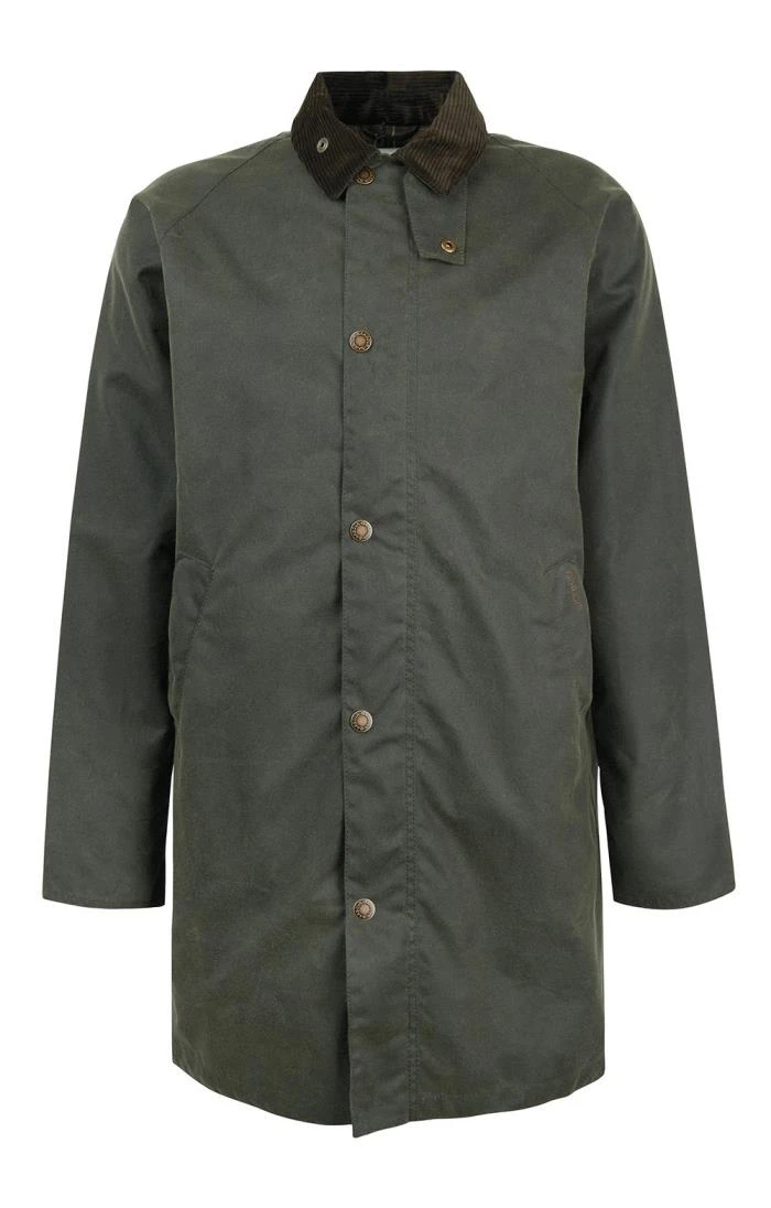 Men's Barbour Macklow Wax 6 Men's Barbour Macklow Wax - Image 6