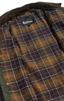 Men's Barbour Macklow Wax 13 Men's Barbour Macklow Wax -Fashion Men Clothing Store TS23188FERN 6
