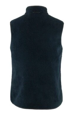 Men's Fjallraven Vardak Pile Fleece Vest -Fashion Men Clothing Store TS23209NAVY 1