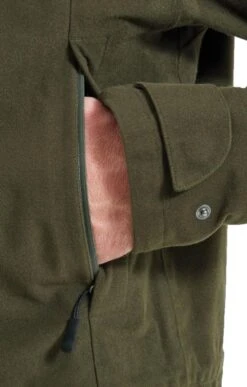 Men's Schoffel Sutherland Smock -Fashion Men Clothing Store TS23411BRACKEN 3