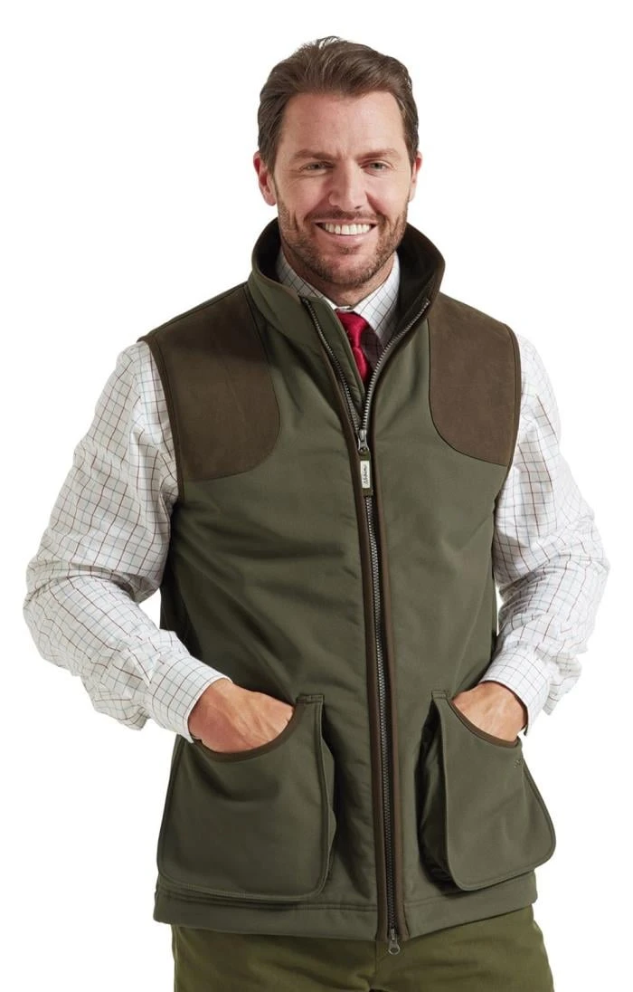 Men's Schoffel Gunby Gilet 1 Men's Schoffel Gunby Gilet