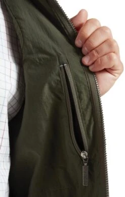 Men's Schoffel Gunby Gilet 7 Men's Schoffel Gunby Gilet -Fashion Men Clothing Store TS23413FOREST 3