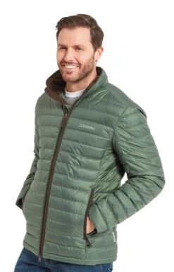 Fashion Men Clothing Store 7 Men's Schoffel Hallaton Down Jacket