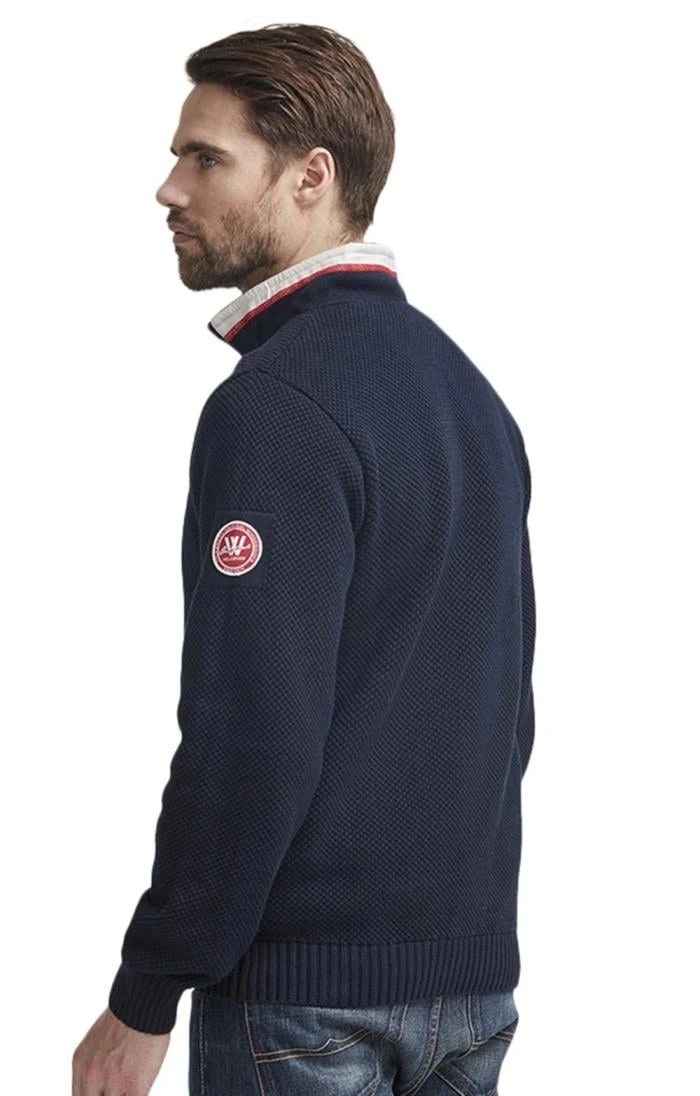 Men's Classic Windproof 1/4 Zip 2 Men's Classic Windproof 1/4 Zip - Image 2