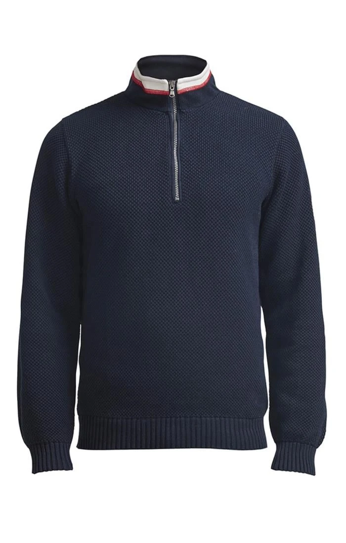 Men's Classic Windproof 1/4 Zip 4 Men's Classic Windproof 1/4 Zip - Image 4